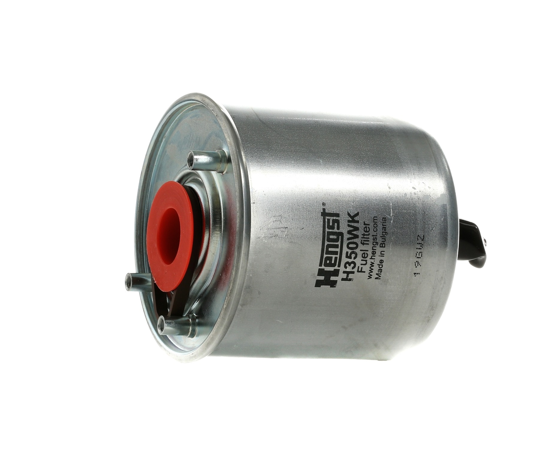 Bestel HENGST FILTER Brandstoffilter Artikelnr.: H350WK aan de scherpe prijs van 26,31 €