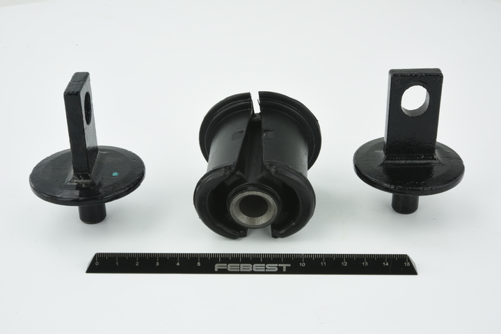 Compre online originais a baixo custo Suspensão, braço oscilante HAB-003 comparáveis com os números OEM 52371S9AA01
