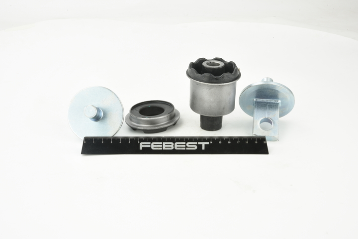 Silentblock HONDA Stream II 2013 FEBEST HAB-155