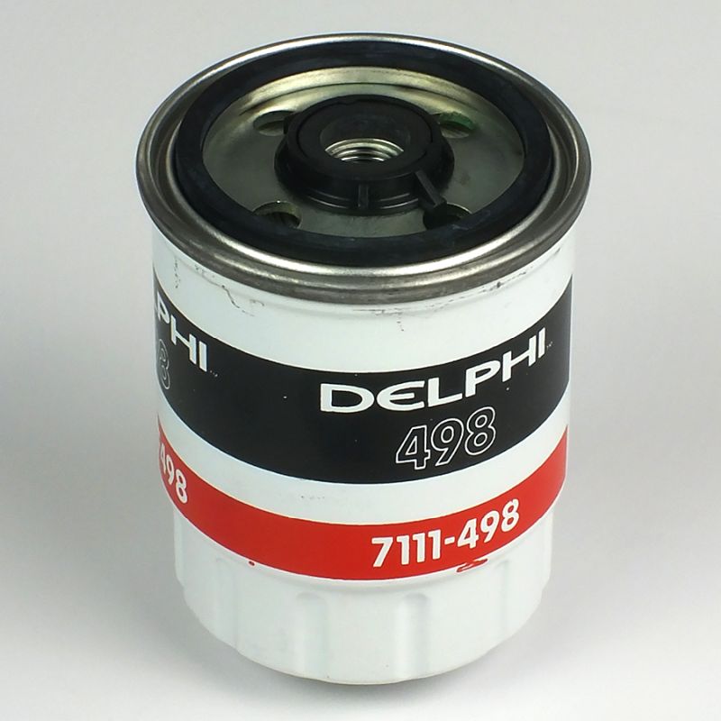 Įsigykite DELPHI Kuro filtras Prekės Nr.: HDF498 už žemiausią 37,51 € kainą