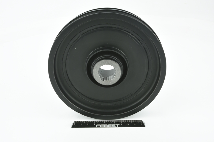 OEM Kurbelwellenriemenscheibe HONDA Integra II Limousine (DB6, DB7, DB8, DB9) 2001 13810P2K003 FEBEST