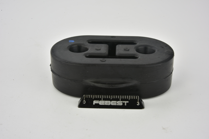HEXB-001 FEBEST Montagesatz Endschalldämpfer