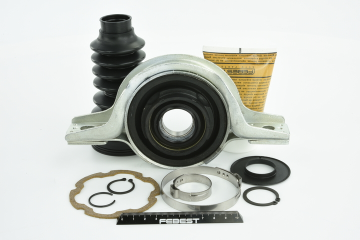 HYUNDAI Excel II Sedan (X2) 1990 Csapágy, csuklós tengely FEBEST OEM 493002B500, 495752B000, 495752B010