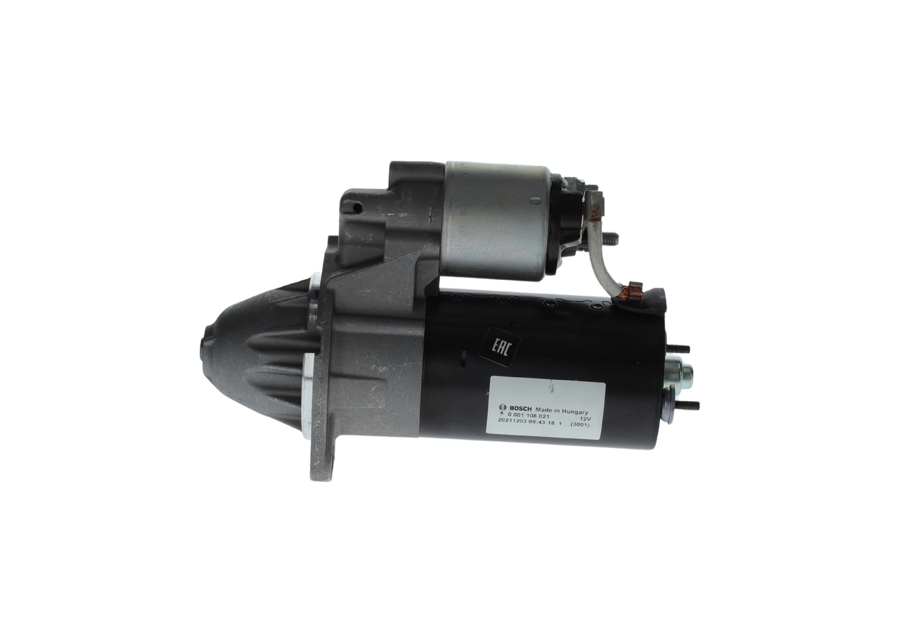 OE Autostarter PORSCHE 944 1989 95160410100, 93160410100, 047911023A van BOSCH
