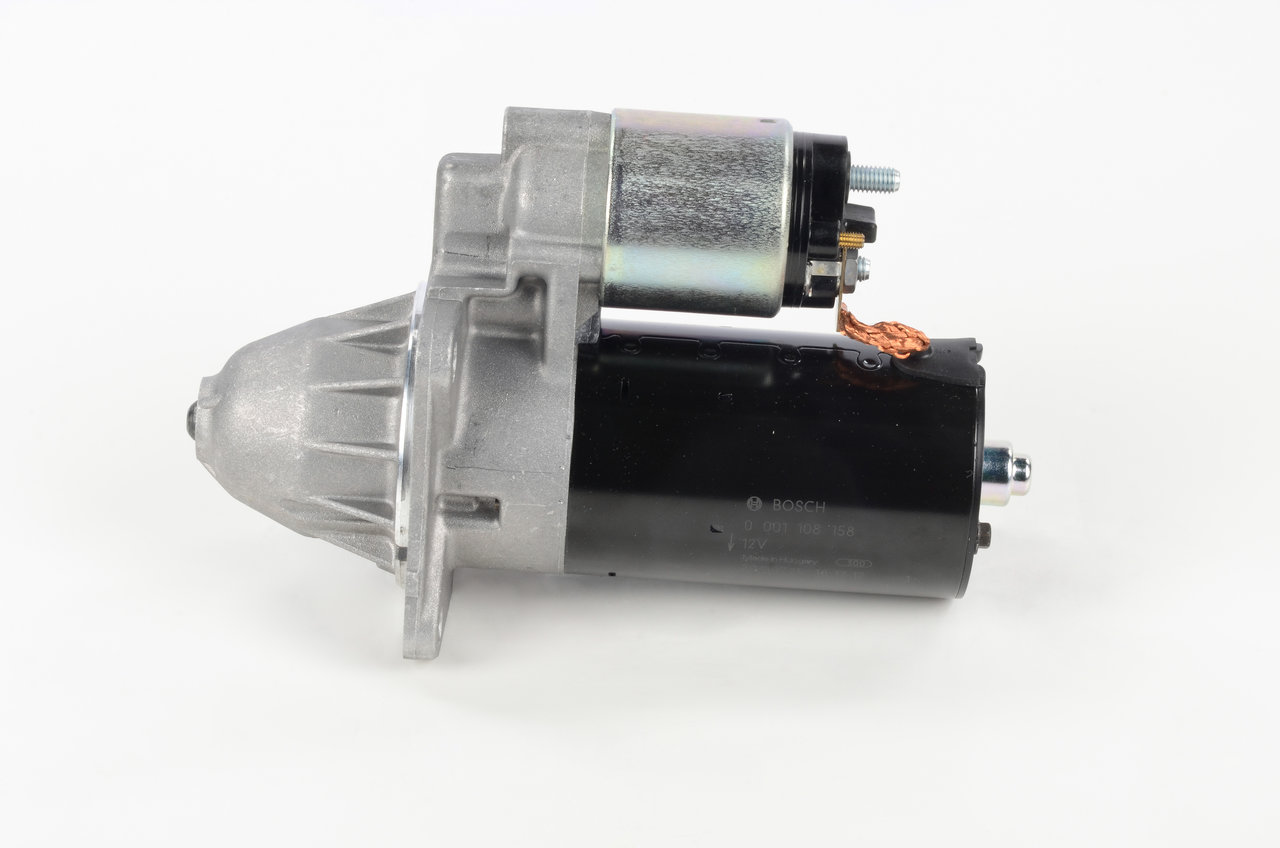 Kupite poceni originalno Zaganjalnik 0 001 108 158, primerljivo z 94GX11000AA OEM številke, prek spleta