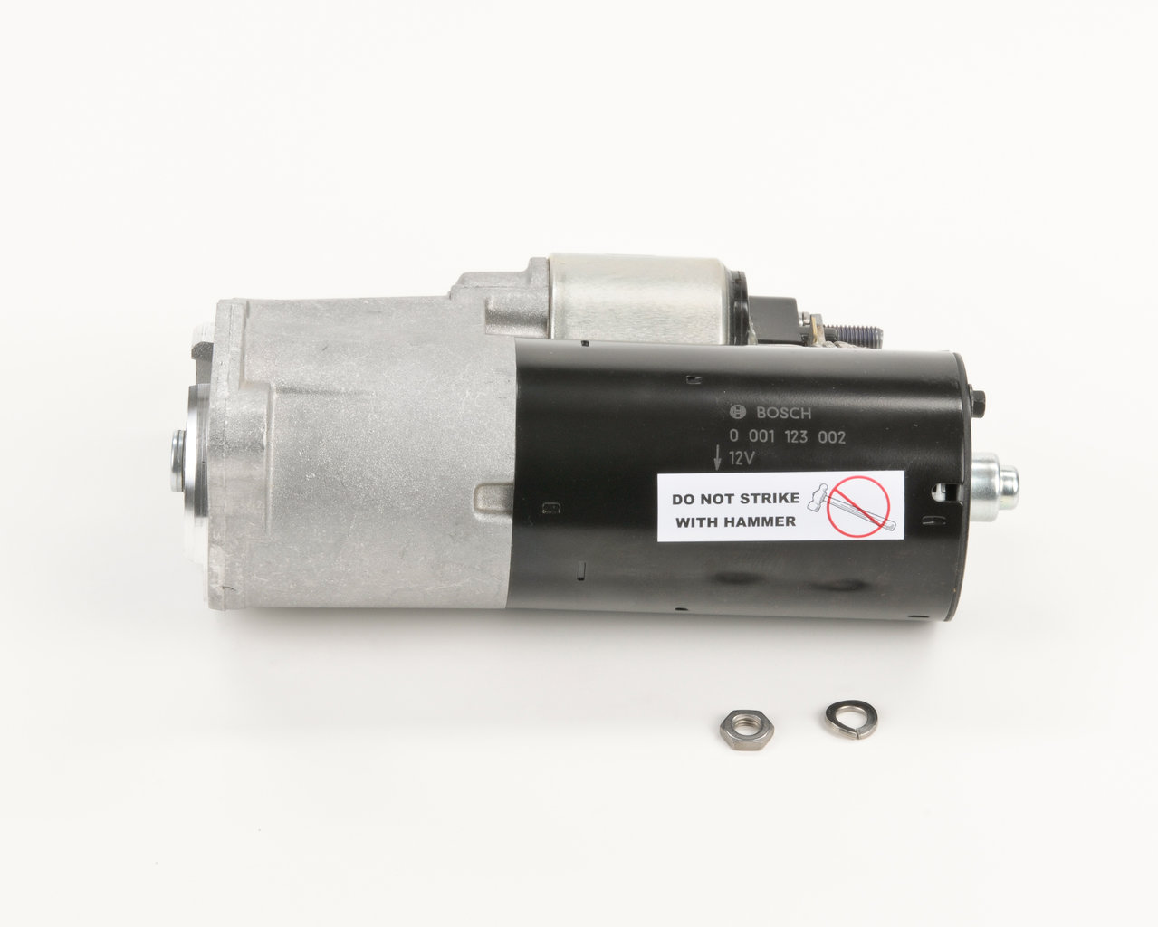 OEM Startmotor VW 3.2 V6 241 PK Benzine 012911023F van BOSCH online aan verbazingwekkende prijzen