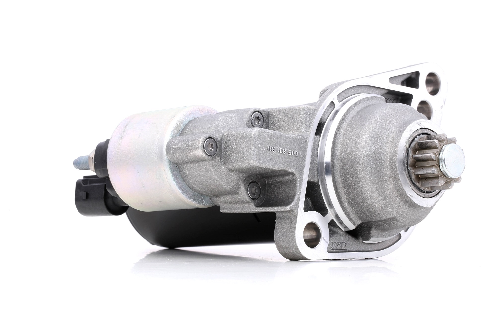 Įsigykite BOSCH Starteris Prekės Nr.: 0 001 123 012 už žemiausią 158,37 € kainą