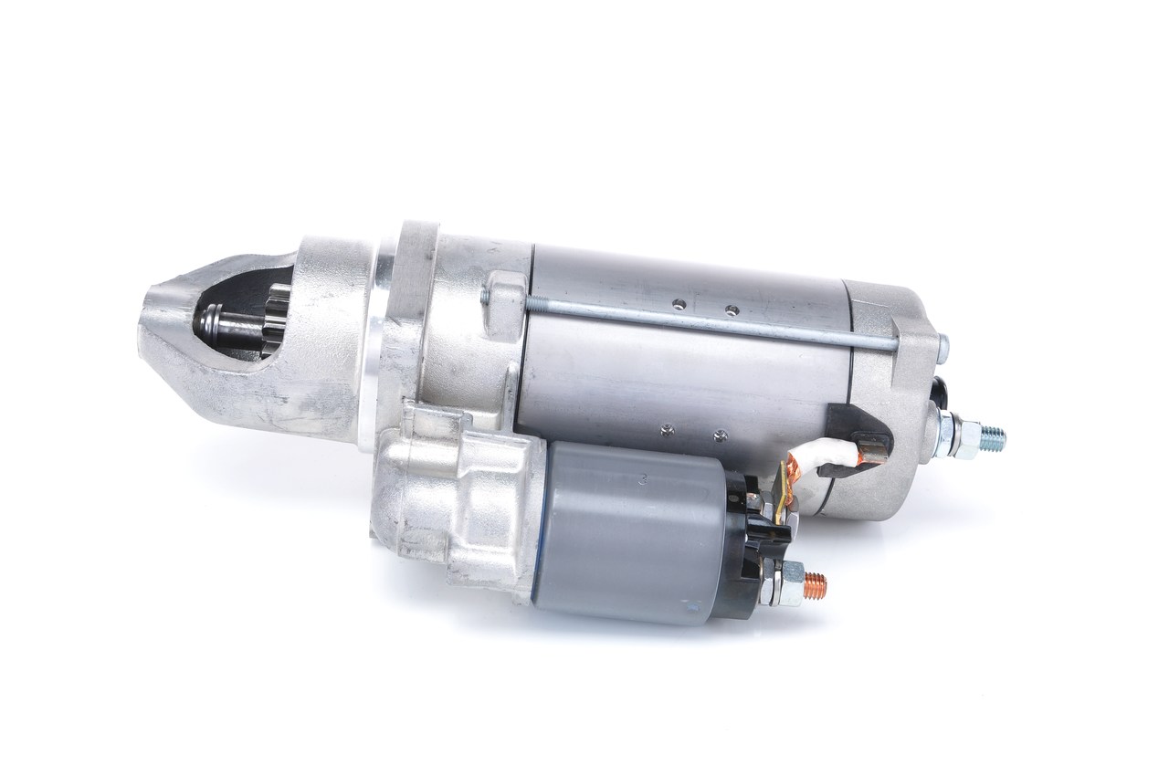 Köp BOSCH Startmotor Produktnummer: 0 001 231 014 till det förmånliga priset av 10364,02 kr