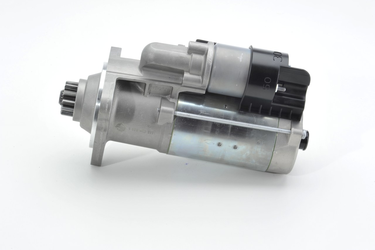 Köp BOSCH Startmotor Produktnummer: 0 001 241 119 till det förmånliga priset av 6588,37 kr