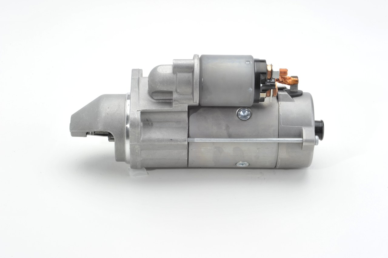 Köp BOSCH Startmotor Produktnummer: 0 001 263 008 till det förmånliga priset av 6637,69 kr