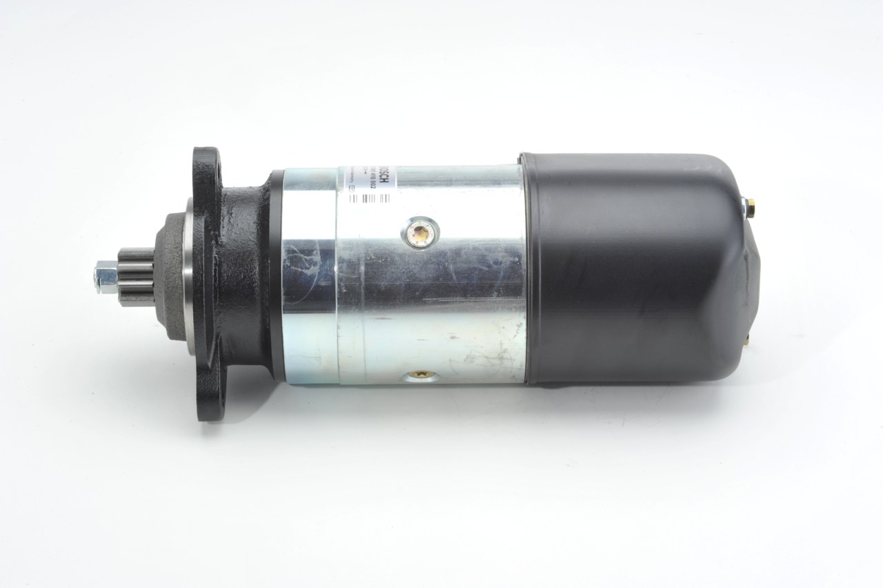 Köp BOSCH Startmotor Produktnummer: 0 001 416 002 till det förmånliga priset av 12190,30 kr