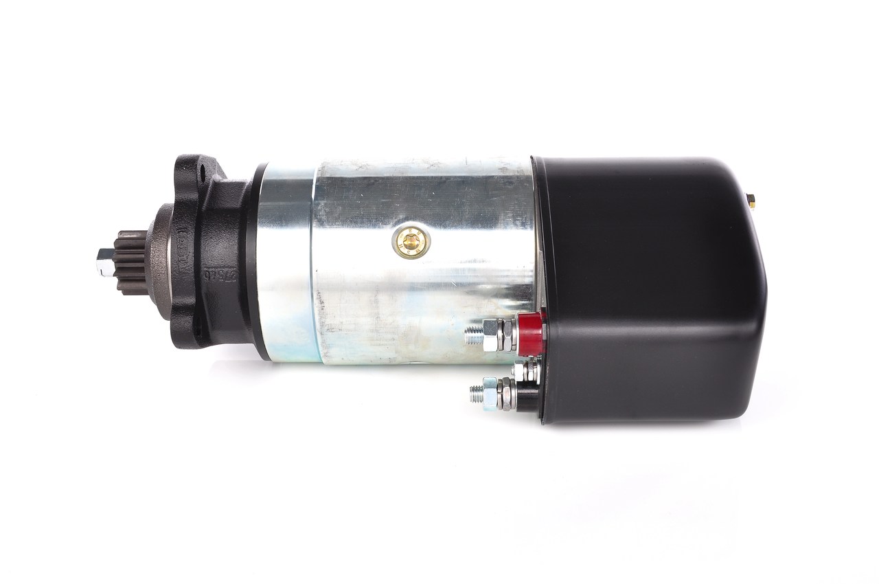 Köp BOSCH Startmotor Produktnummer: 0 001 417 024 till det förmånliga priset av 22779,68 kr