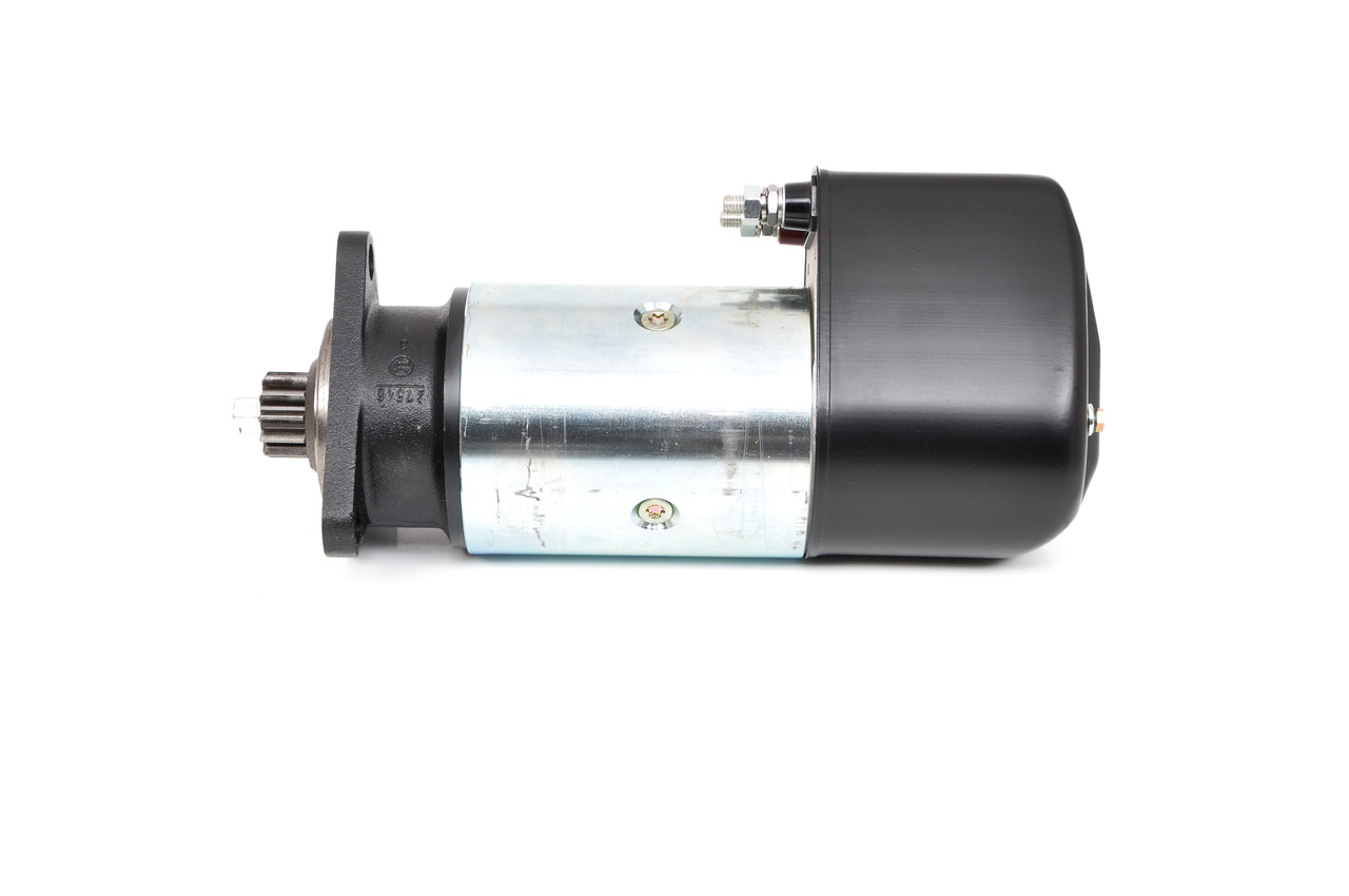 Köp BOSCH Startmotor Produktnummer: 0 001 417 043 till det förmånliga priset av 20551,21 kr