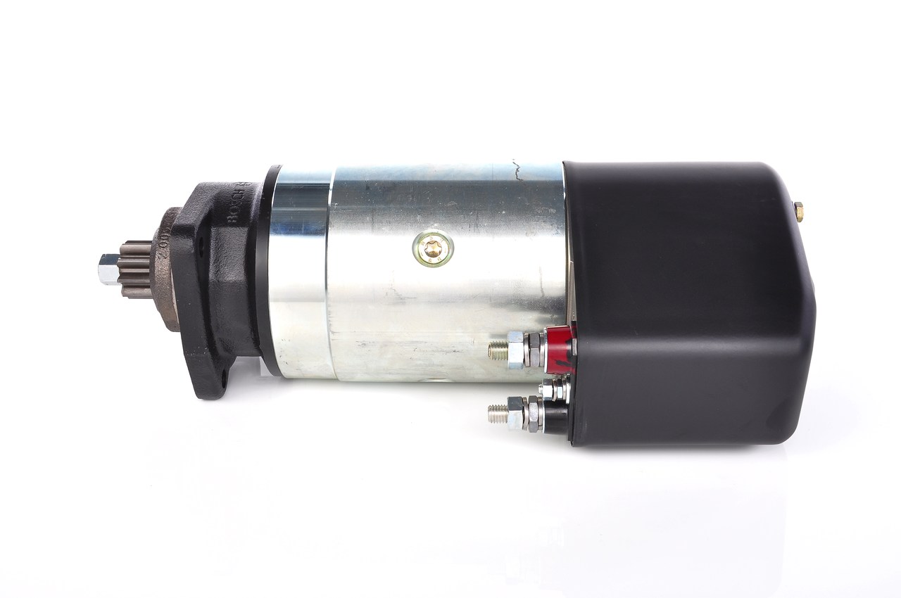 Köp BOSCH Startmotor Produktnummer: 0 001 417 058 till det förmånliga priset av 25922,00 kr