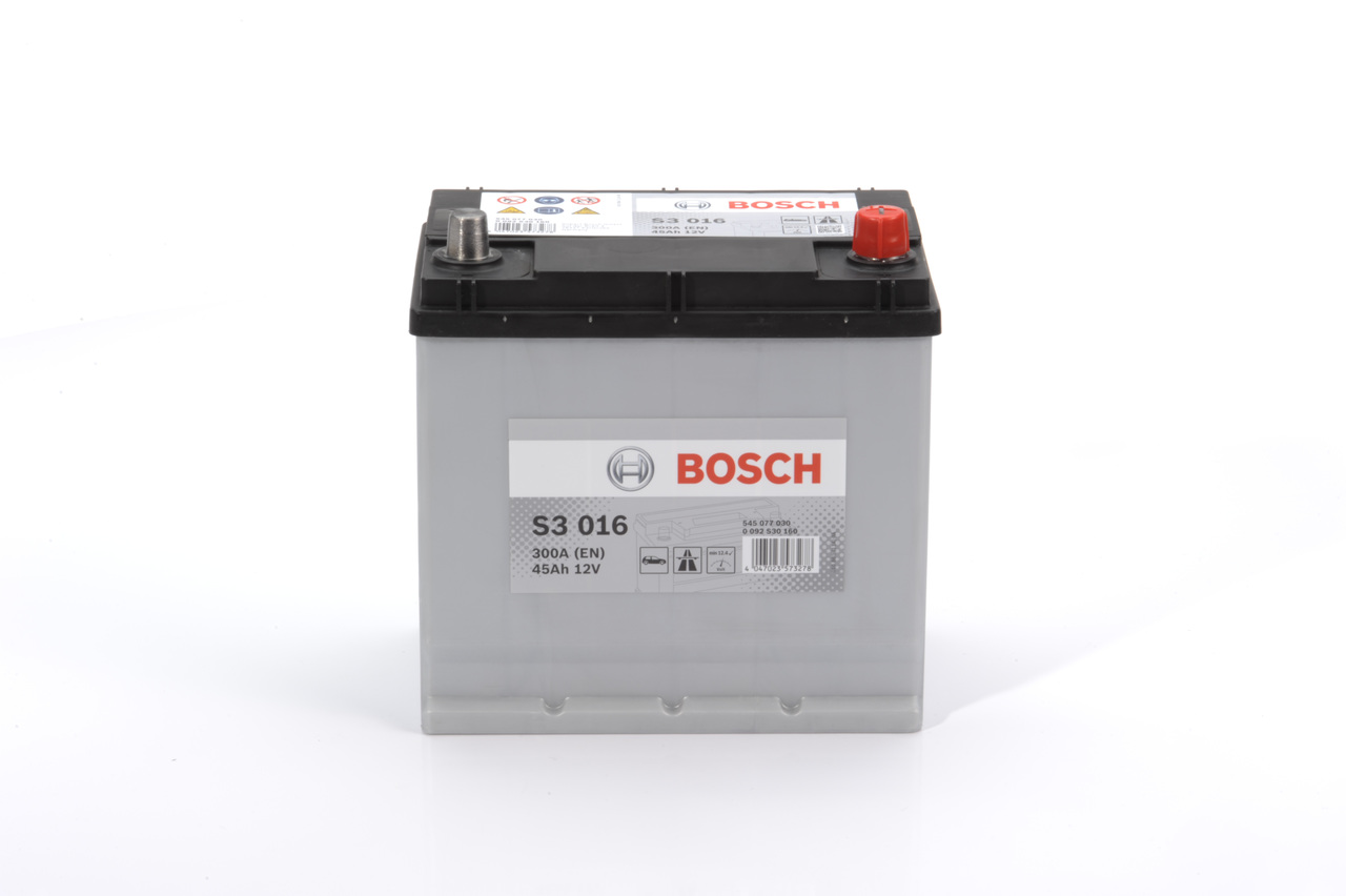 Originale RENAULT 8 Batterie 1060815, 371101H450, 3711022000 von BOSCH - Reduzierte Konditionen