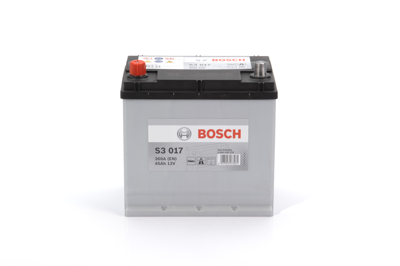 Originale FIAT TOPOLINO Batterie 288005457183, 31500SB2731, 3361060A40JMF von BOSCH - Reduzierte Konditionen