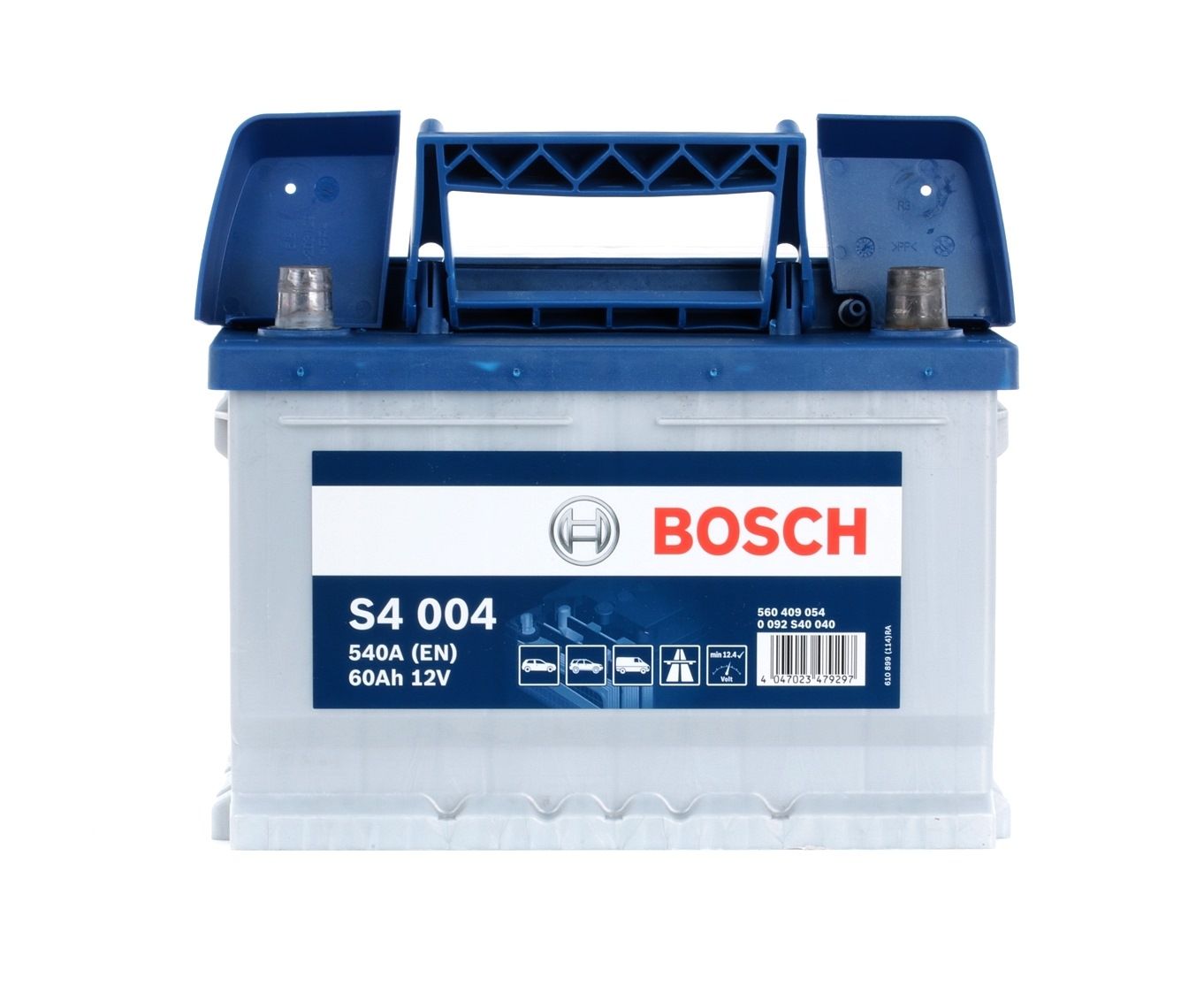 Kupite BOSCH Akumulator za zagon Št. izdelka: 0 092 S40 040 po nizki ceni 113,95 €