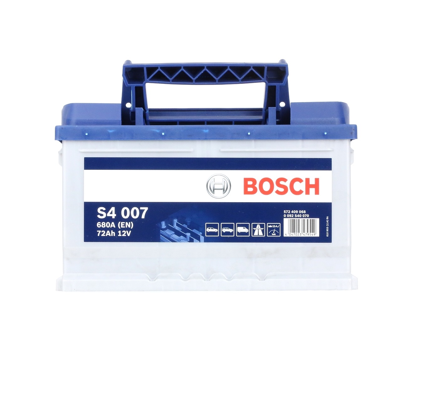 Kupite BOSCH Akumulator za zagon Št. izdelka: 0 092 S40 070 po nizki ceni 128,35 €