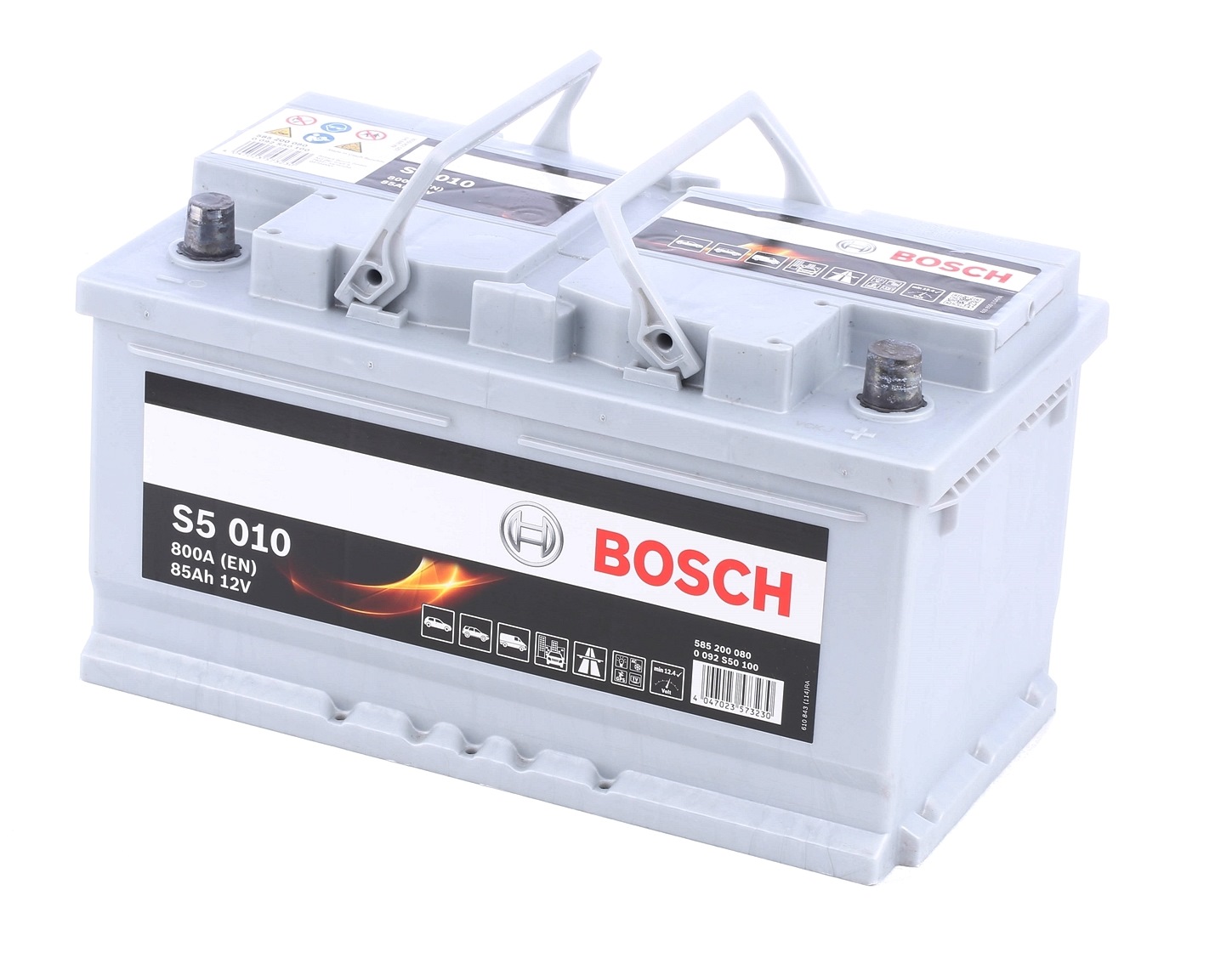 BOSCH 0 092 S50 100 Batterie