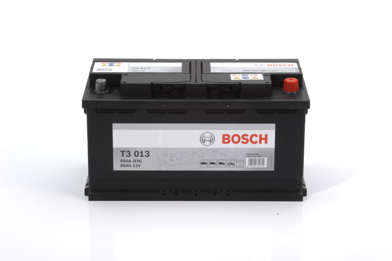 Ostke BOSCH Käivitusaku Toode nr.: 0 092 T30 130 madala hinnaga 131,59 €