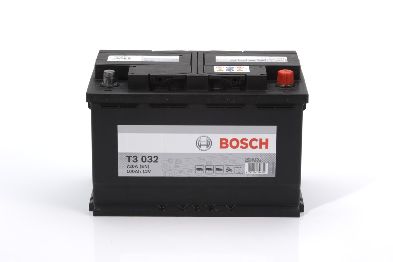 Ostke BOSCH Käivitusaku Toode nr.: 0 092 T30 320 madala hinnaga 154,58 €
