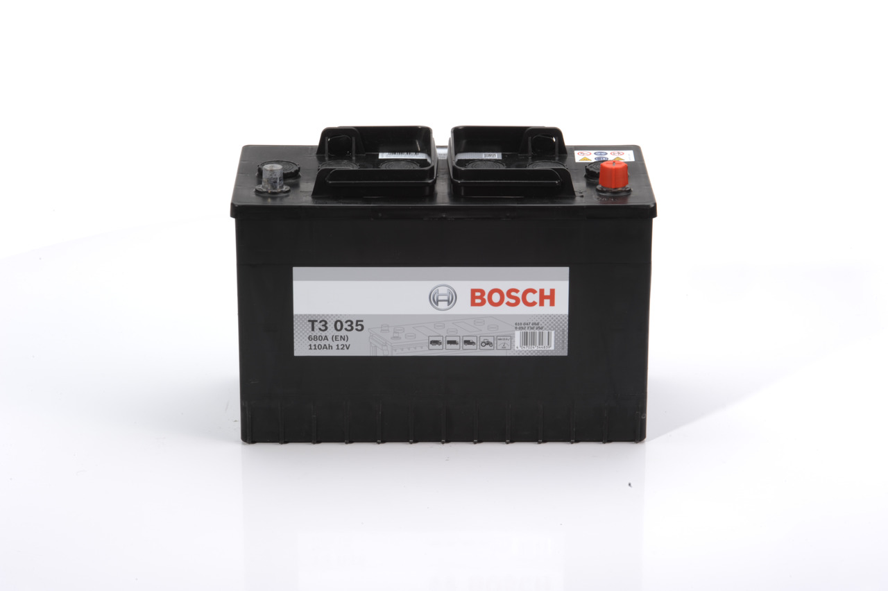 Akku KIA Pregio Bus 2002 BOSCH 0 092 T30 350