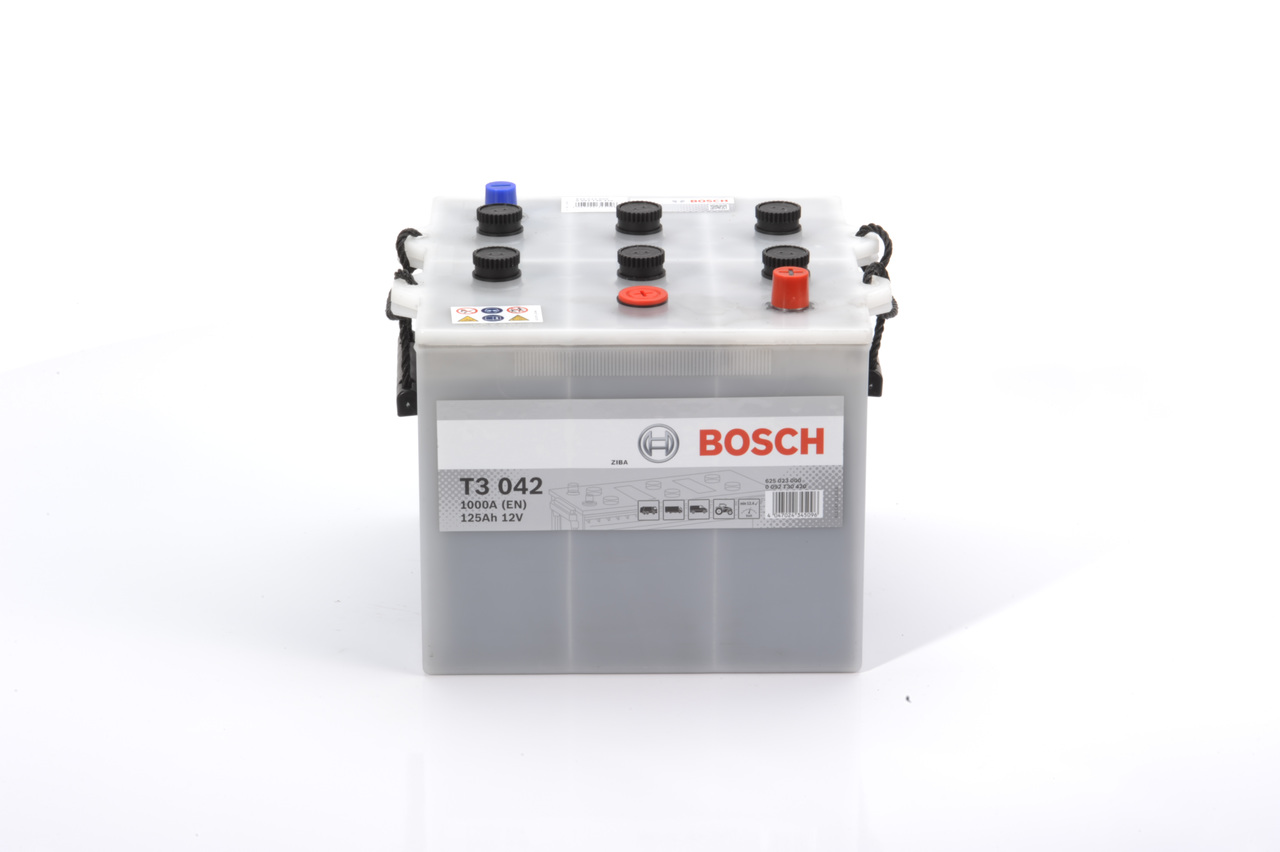 Akkumulator KIA Pregio Bus 2001 BOSCH 0 092 T30 420