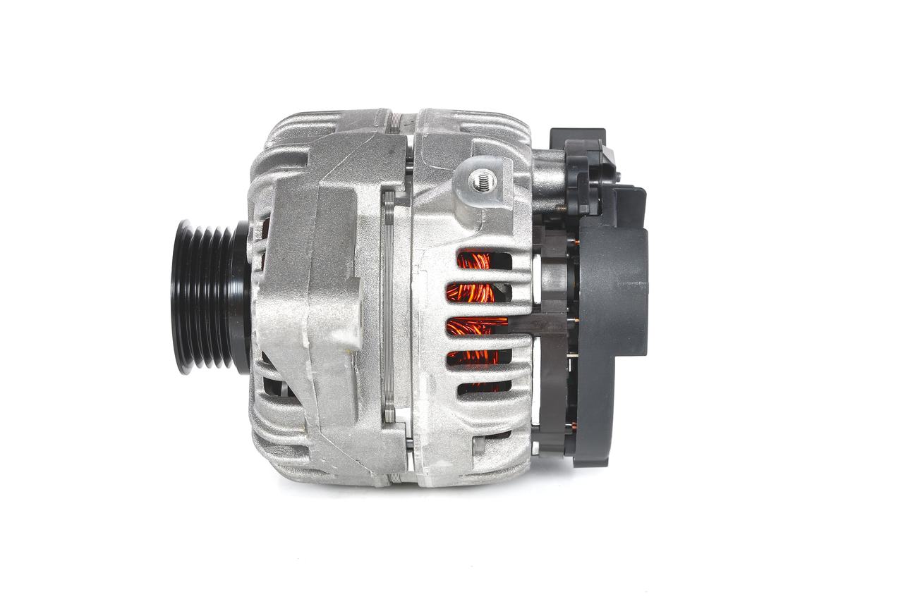 OE CHEVROLET NIVA 2012 Alternator 55556070, 6204073, 6204098 from BOSCH