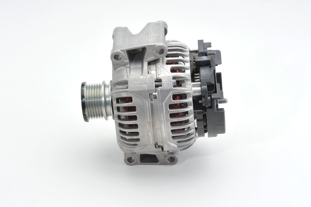Bestel originele Dynamo / Alternator 0 124 515 114 voordelig online, te vergelijken met A0131541502 OEM-nummers