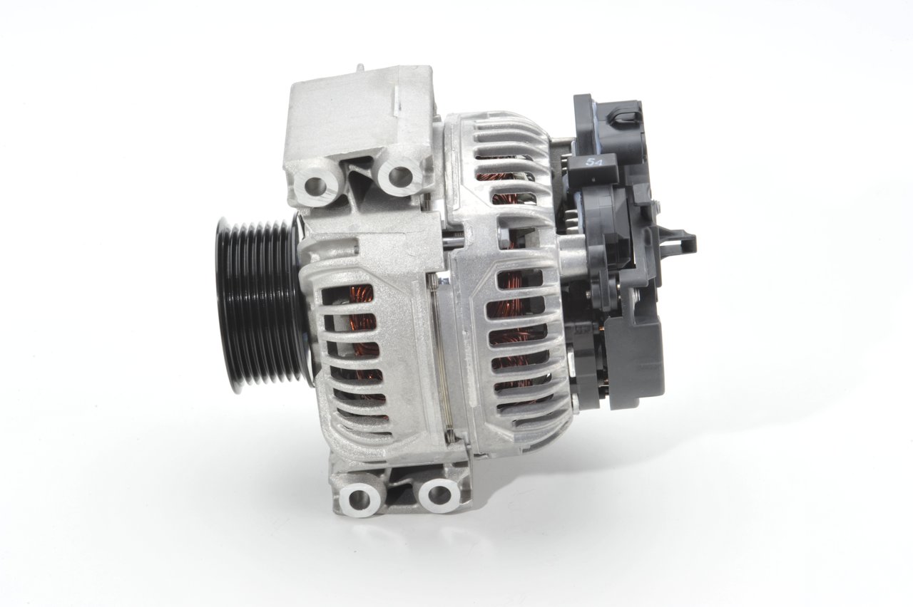 Köp BOSCH Generator Produktnummer: 0 124 555 008 till det förmånliga priset av 7601,11 kr