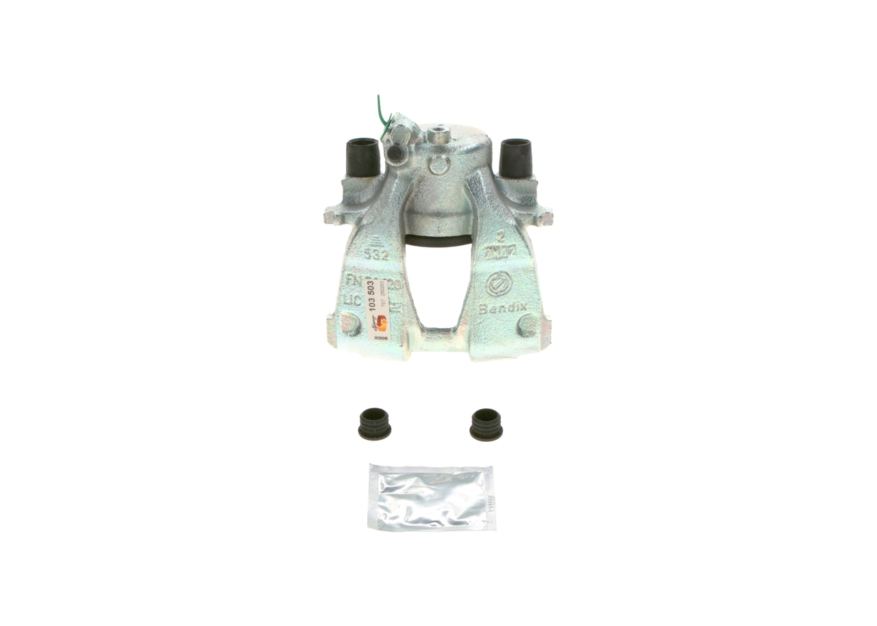 OEM Спирачен апарат FIAT 1.9 JTD 110 (185AXT1A) 110 K.C. дизел 711789000 от BOSCH онлайн на супер цени