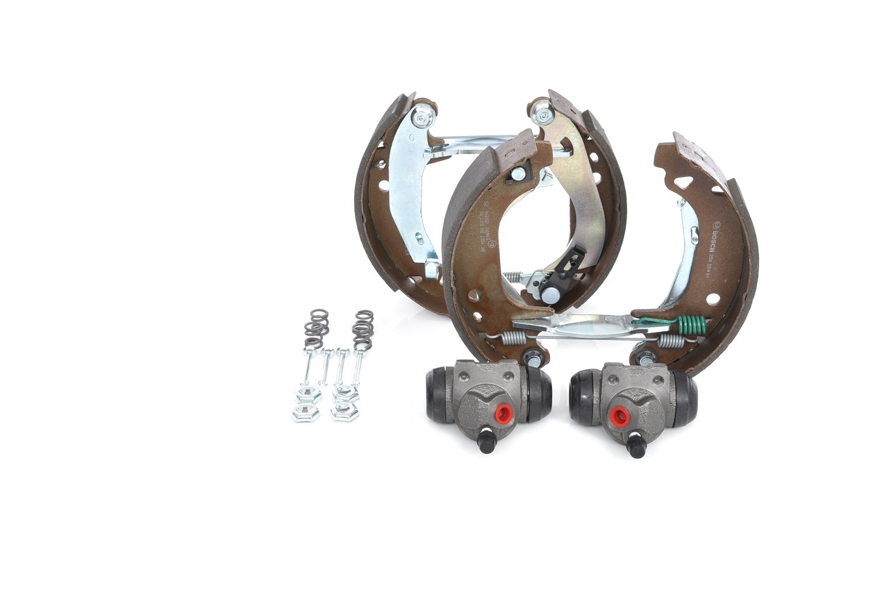 Köp billiga original Trumbromssats 0 204 114 003 jämförbara med 7701204236 OEM nummer på nätet