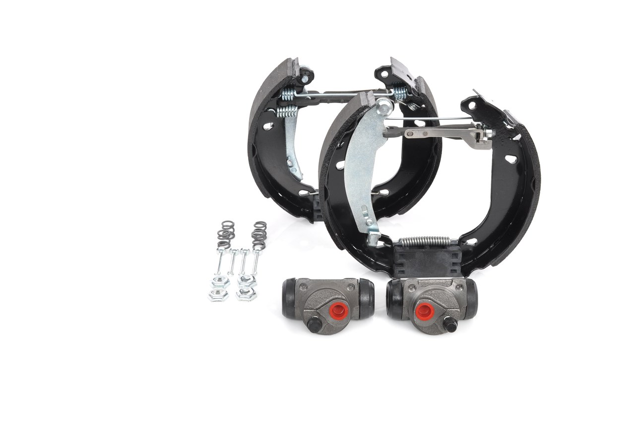 Cumpărați online Set frana, frana tambur 0 204 114 004 original/ă și la un preț mic, compatibil/ă cu nr. OEM 7701204237