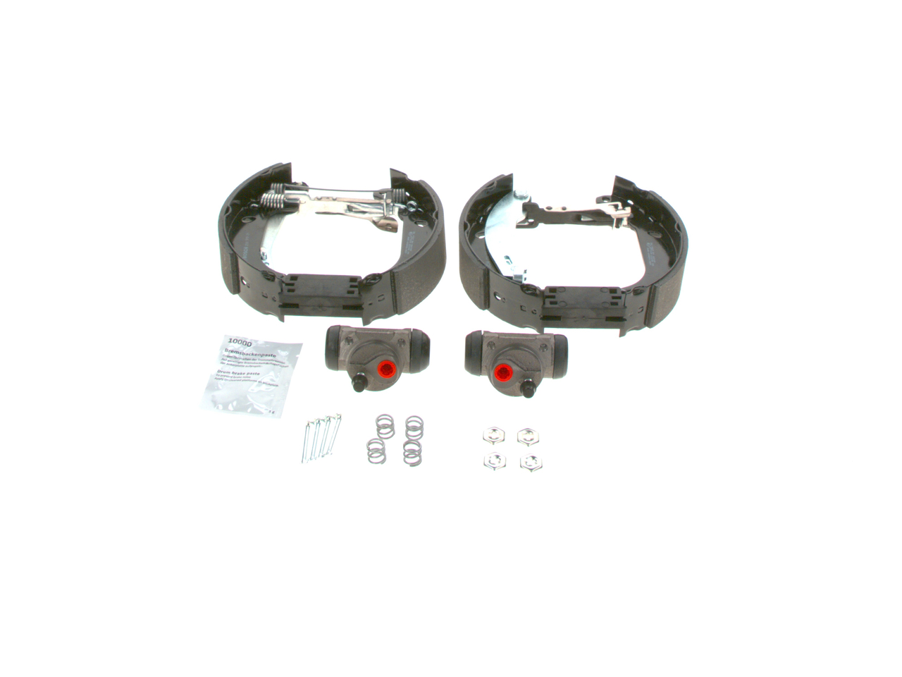 Köp billiga original Trumbromssats 0 204 114 009 jämförbara med 7701205100 OEM nummer på nätet