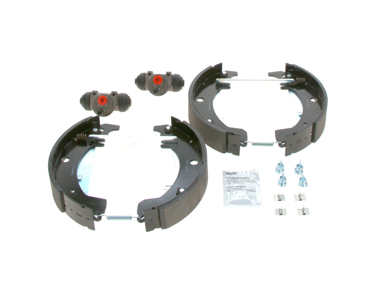 OEM Franele tambur RENAULT Trafic I Camion cu platformă/Sasiu (P6) 1989 7701205690, KS036 BOSCH