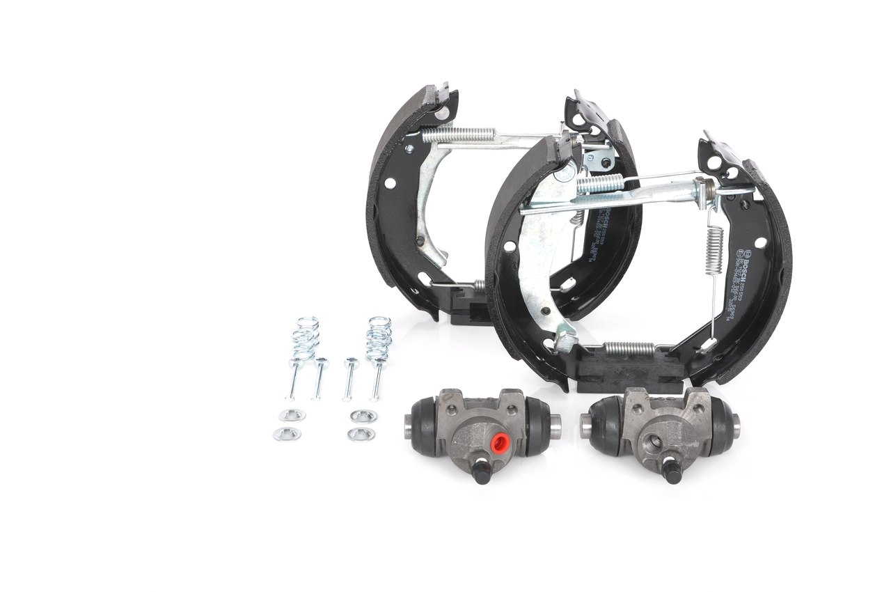 Vásároljon online olcsó, eredeti Fék készlet, dobfék 0 204 114 504 alkatrészt, mely összehasonlítható a 42417L OEM számmal