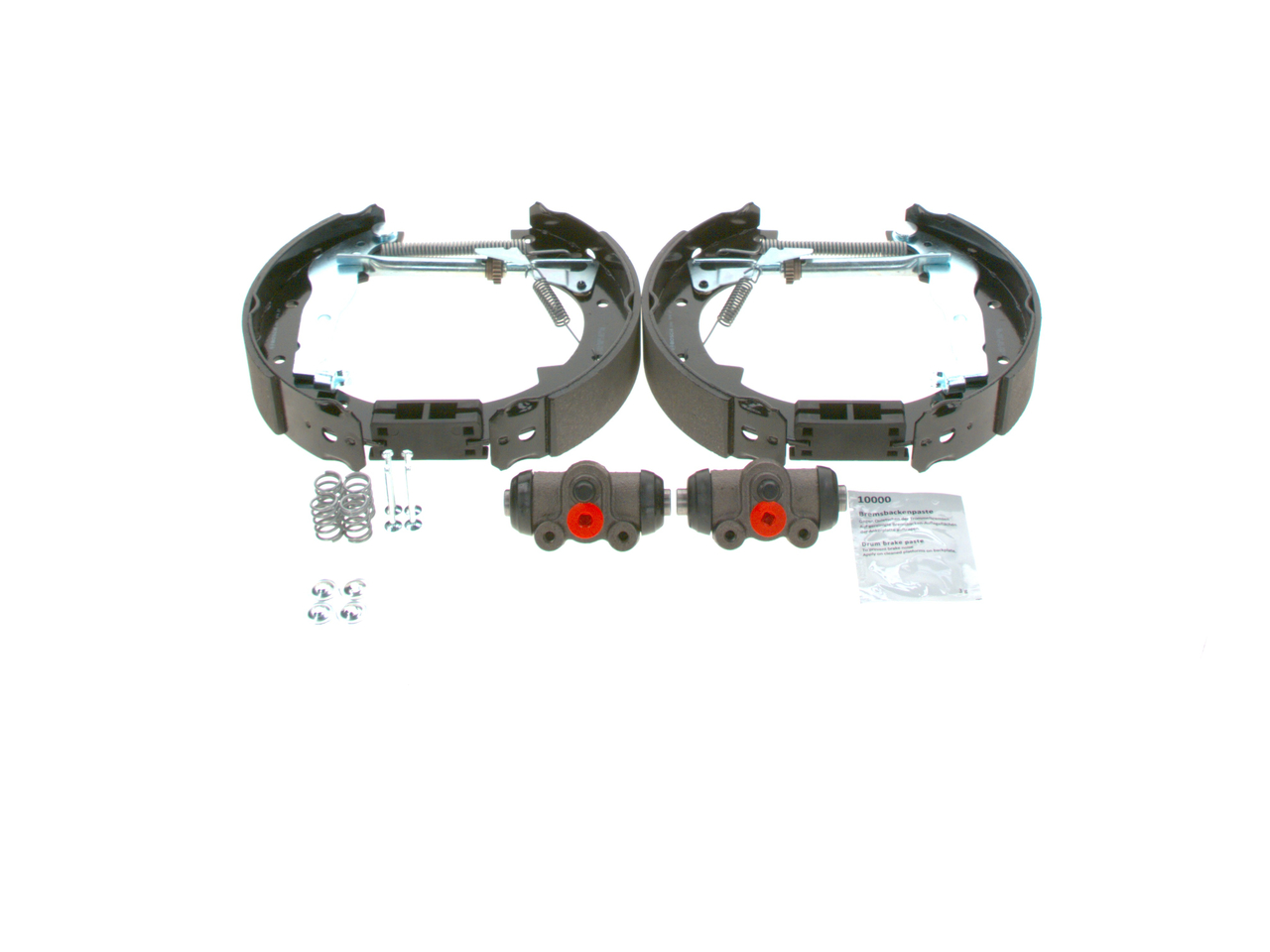 Köp billiga original Trumbromssats 0 204 114 507 jämförbara med 42417J OEM nummer på nätet