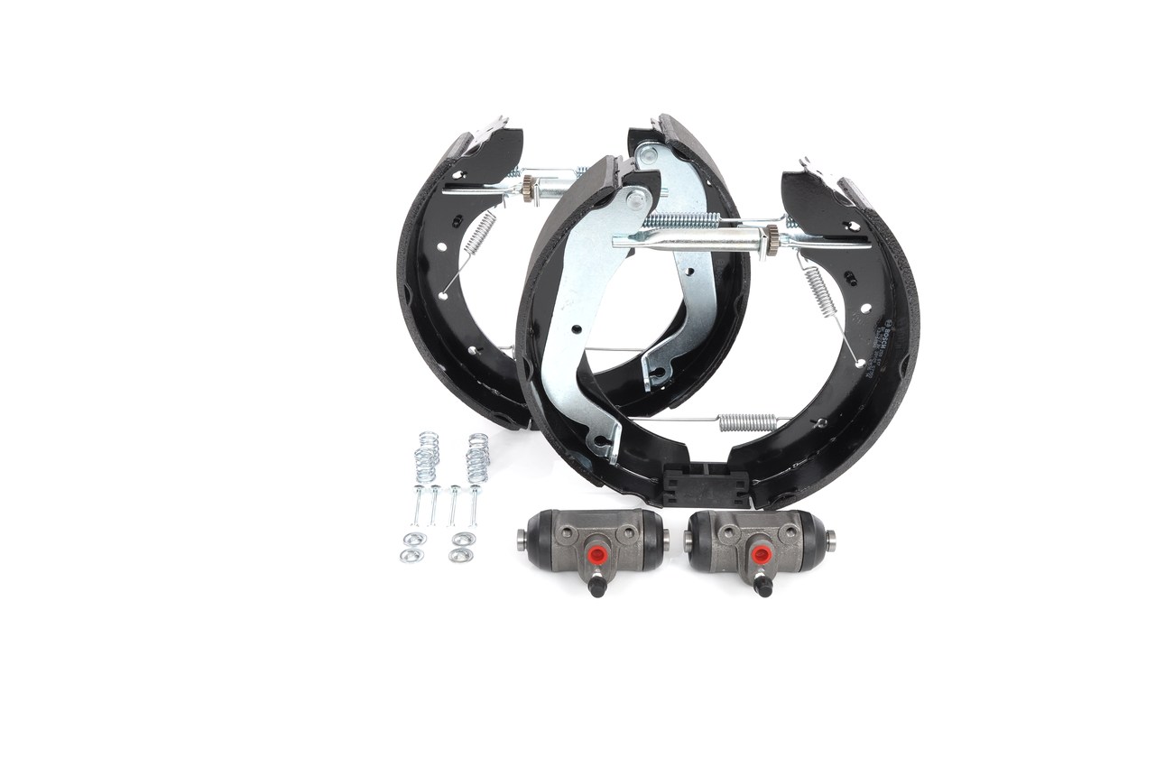 OE CITROËN C35 Set frana, frana tambur 42417Y, 4241H9, 009941210 de la BOSCH - prețuri reduse