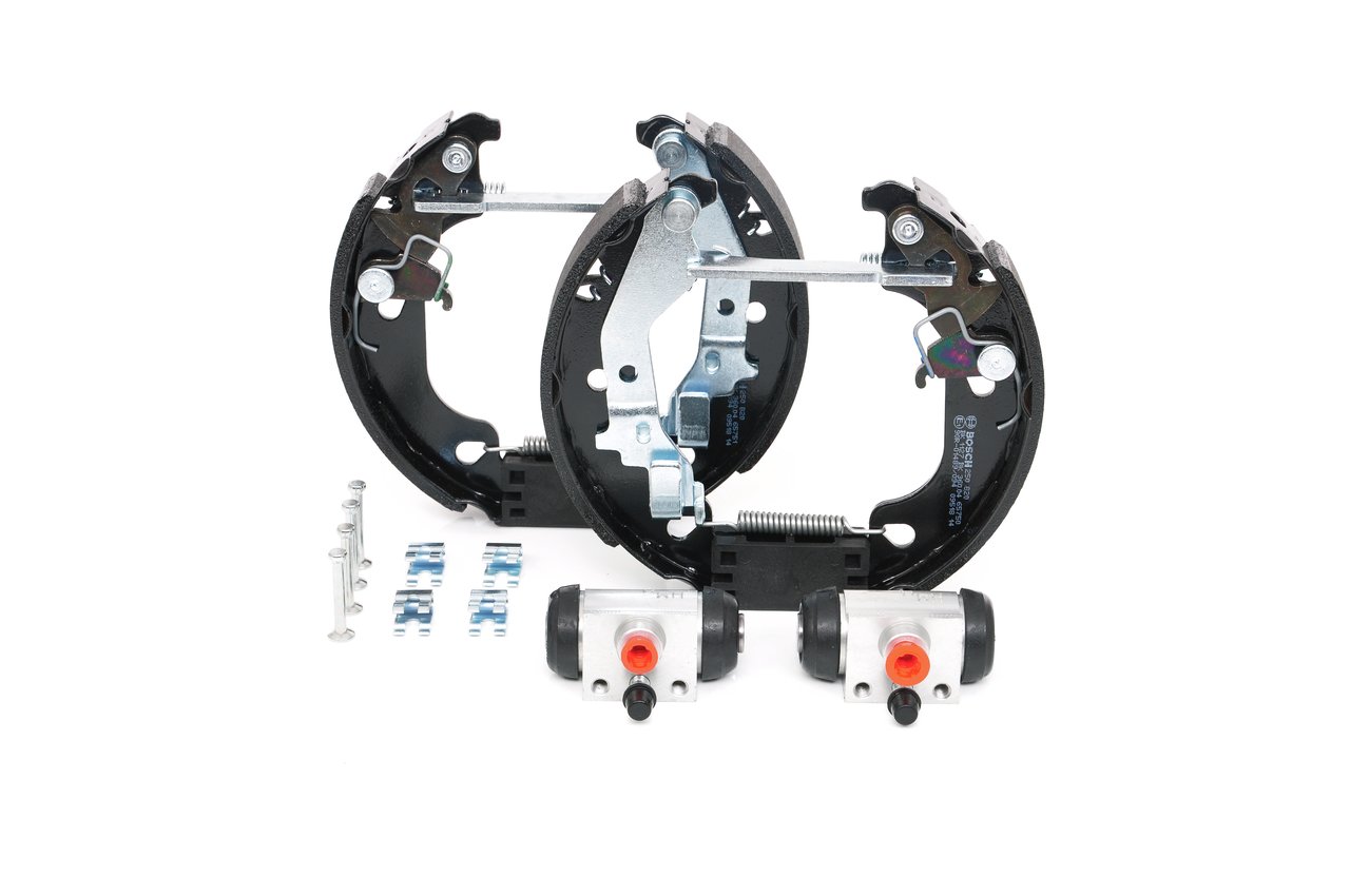OE Bromssats, trumbroms FIAT PUNTO 2020 9948202, KS040, KS655 från BOSCH