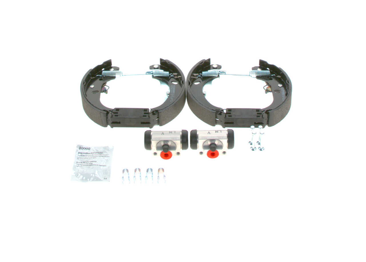 FORD 1.8 DI 75 HP Diesel Brake Set, drum brakes OEM 1106632 from BOSCH online zu günstigen Preisen