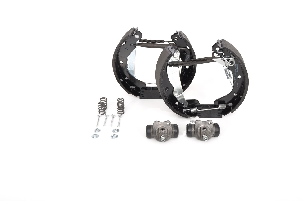 OE Bromssats, trumbroms DAEWOO NUBIRA 2016 FSB545, KEG535, KEG683 från BOSCH