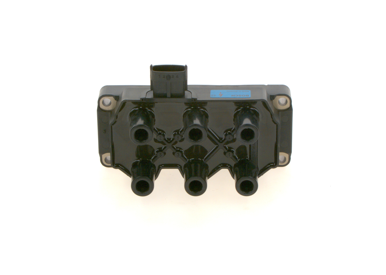 OE Tändspolar VAUXHALL SINTRA 1999 4770210, 90490427, 90543830 från BOSCH