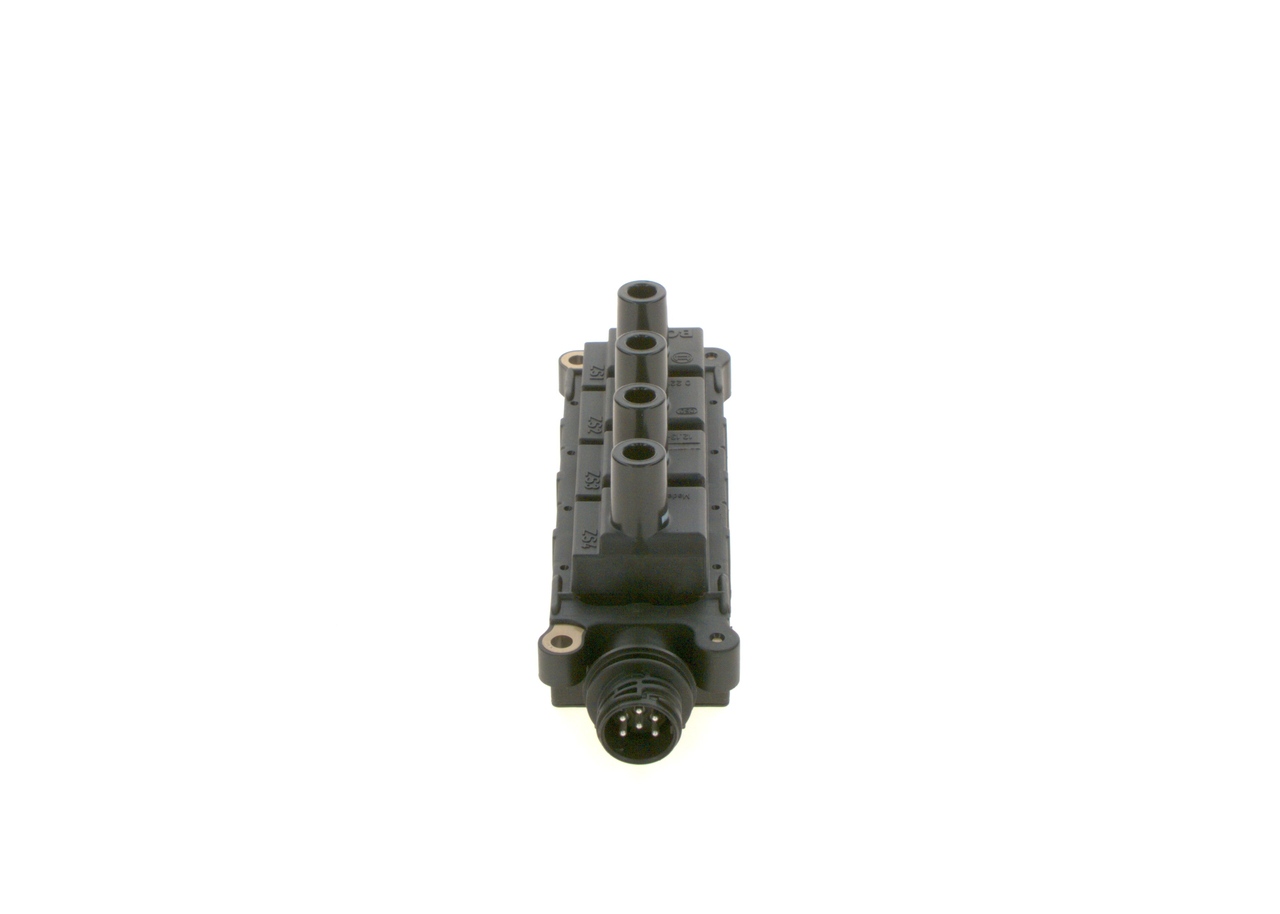 Zündkassette BMW E34 Touring 1995 BOSCH 0 221 503 489
