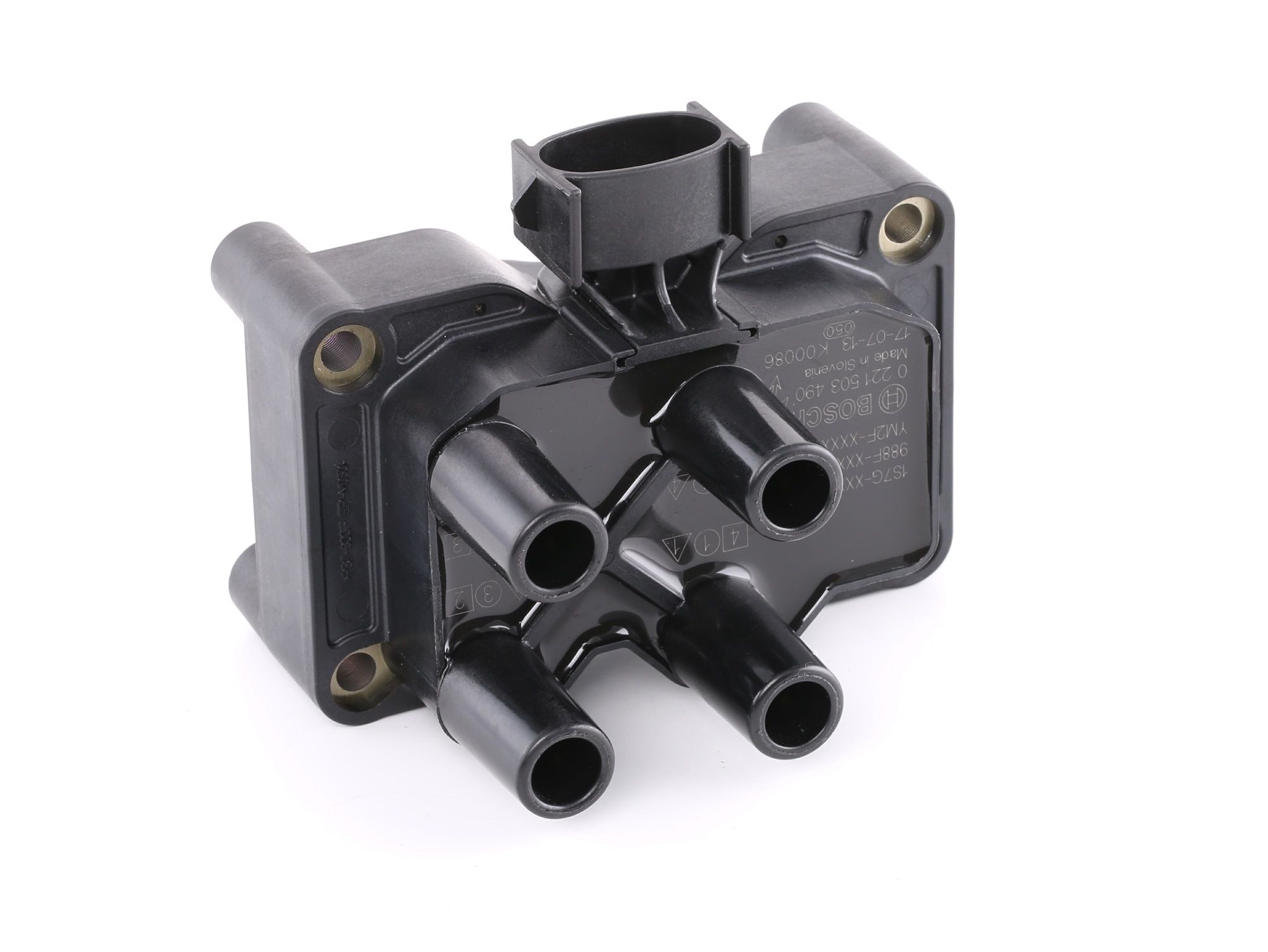 Įsigykite BOSCH Uždegimo ritė Prekės Nr.: 0 221 503 490 už žemiausią 41,39 € kainą
