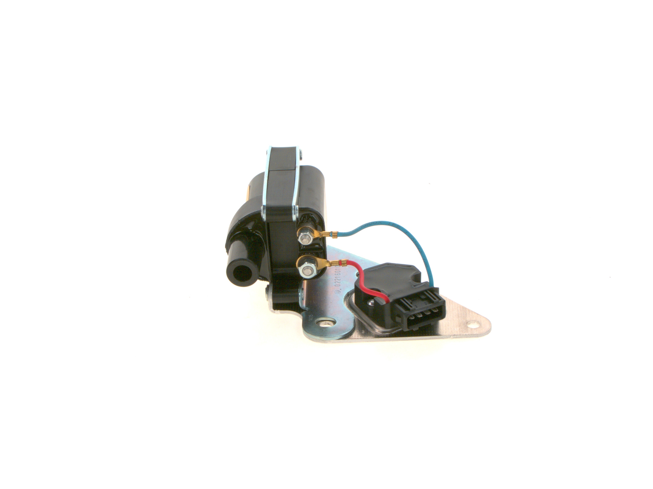 Köp BOSCH Tändspole Produktnummer: 0 221 601 012 till det förmånliga priset av 1519,50 kr