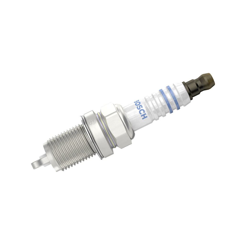 Buy BOSCH Spark plug Product No.: 0 242 229 576 at the low price of £ 3,86