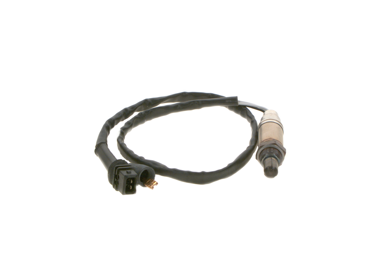 OE Lambda sensor AUDI COUPE 1995 0258986502, 048906265B, 078906265 di BOSCH
