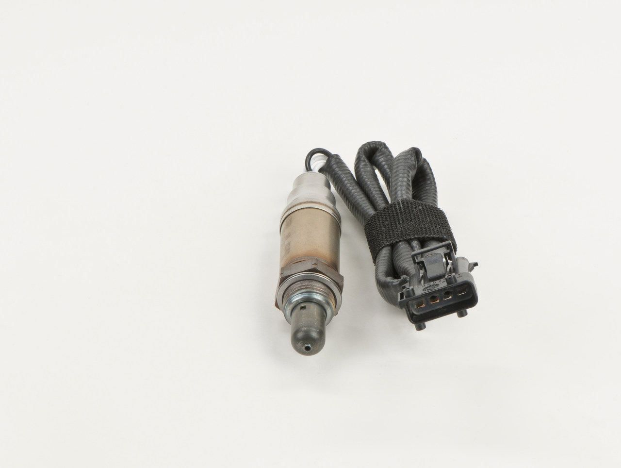 Porsche 911 996 Coupe 2004 O2 sensor BOSCH OEM 0258986505, 99360612800, 99360612801