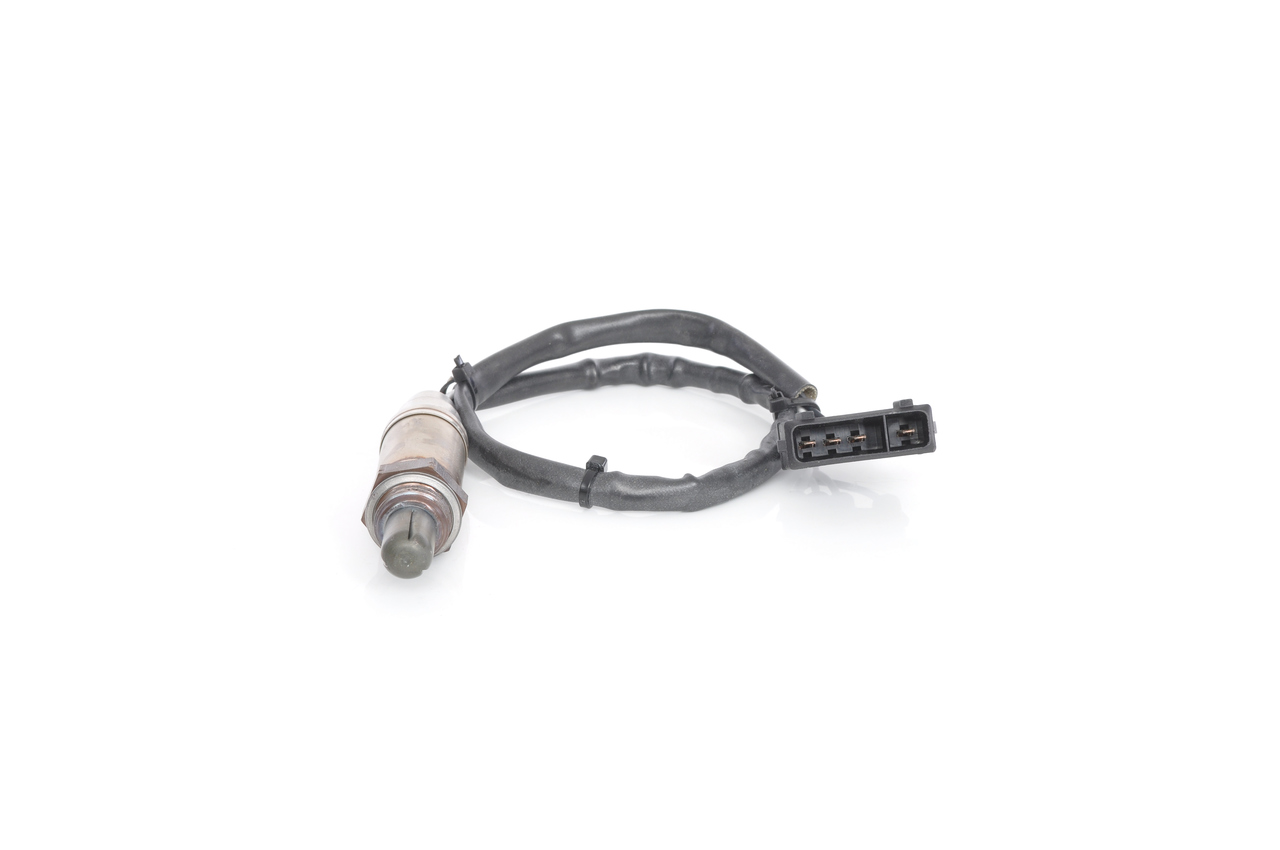 OE Lambdasonde SKODA FELICIA 2001 0258986505, 6U0906265C, LSH25C fra BOSCH