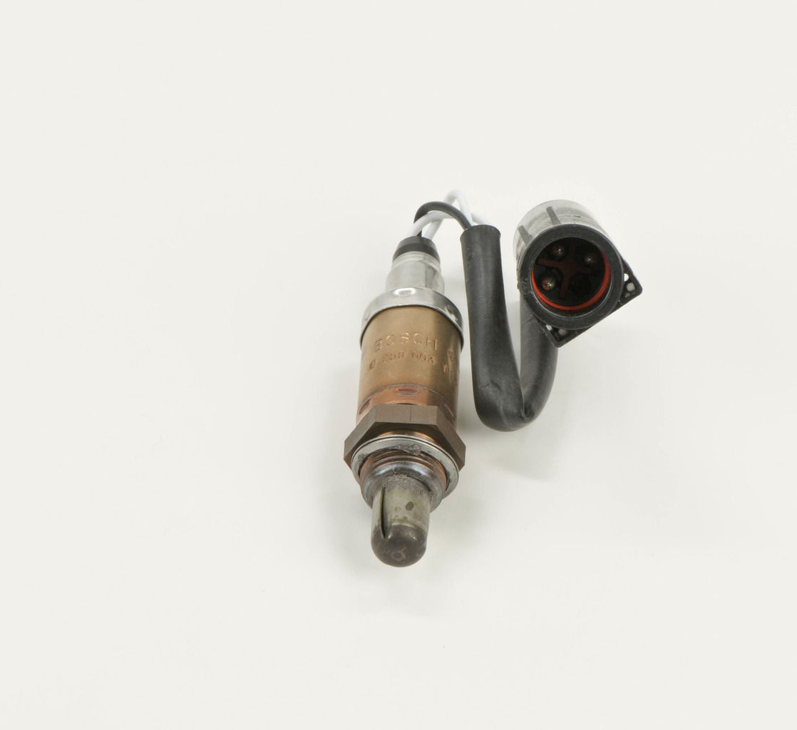 Ford Fiesta Mk2 Van 1995 Oxygen sensors BOSCH OEM 0258986502, 13913, 1640552